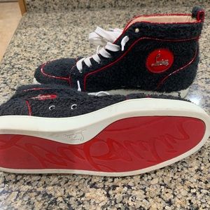Men’s Christian Louboutin sneakers
